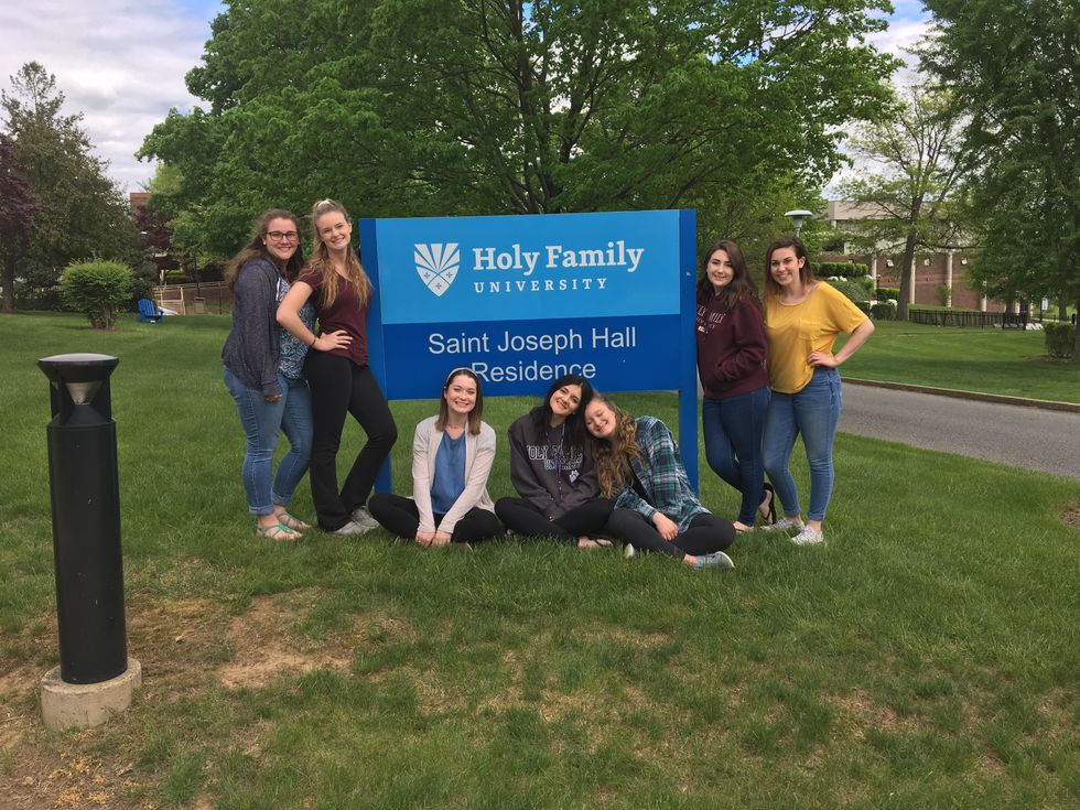 An Open Letter to Freshmen Year Me