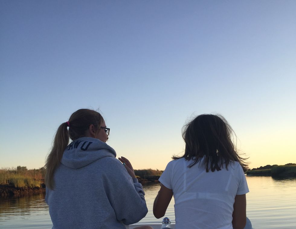 What My Best Friend Taught Me