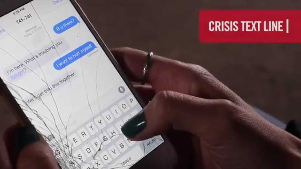 Why You Should Know About Crisis Text Line