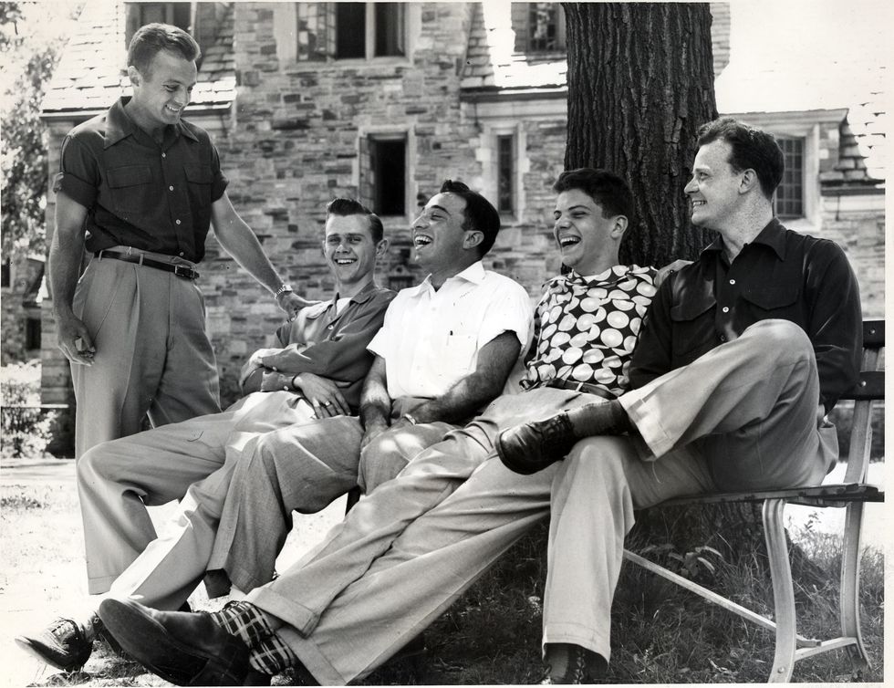 Etiquette: 1950's vs. Now