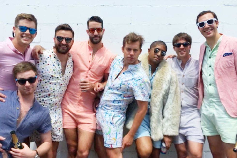 An Open Letter To The Man Interested in Wearing a Romphim