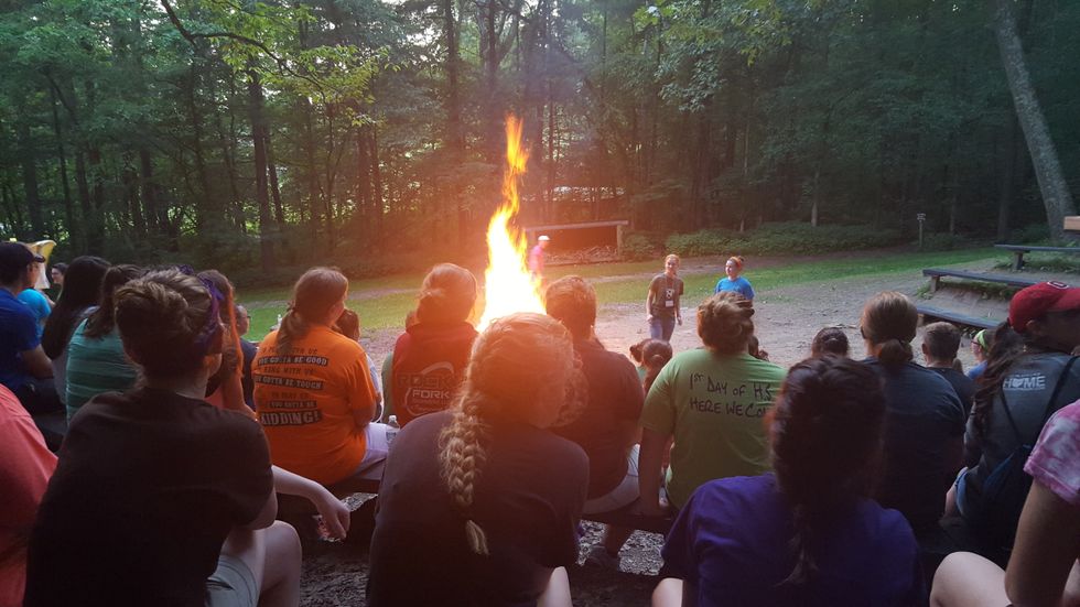 5 Reasons Why I Keep Coming Back To Camp