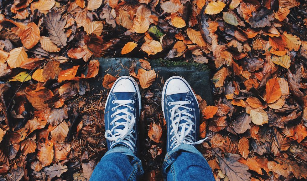 30 Beautifully Obvious Reasons We Fall For Autumn Every. Single. Time.