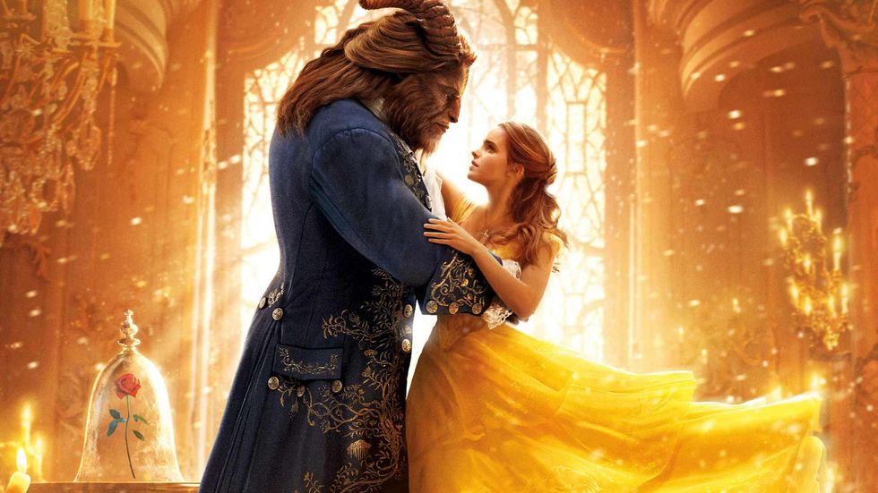 How 'Beauty And The Beast' Teaches Us To Look Past The Outer Appearance