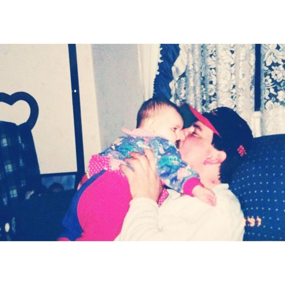 When You Give A Girl A Dad