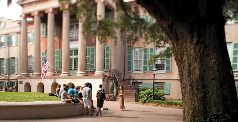 5 Things All College of Charleston Students Miss Over Summer Break