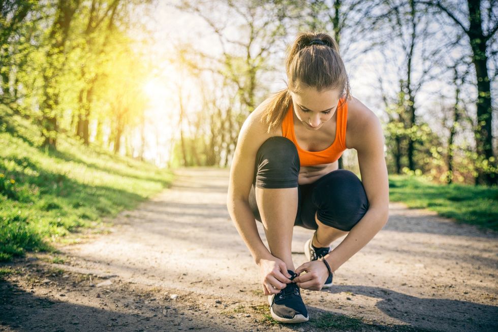 Being Healthy Over The Summer Is A Full Time Job