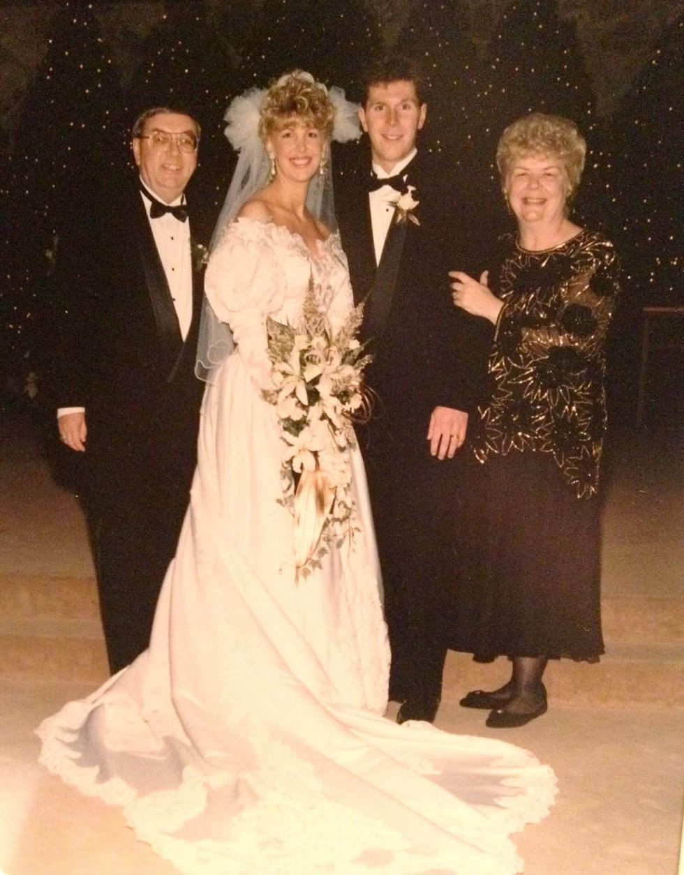 Growing Up In My Family Is A Blessing