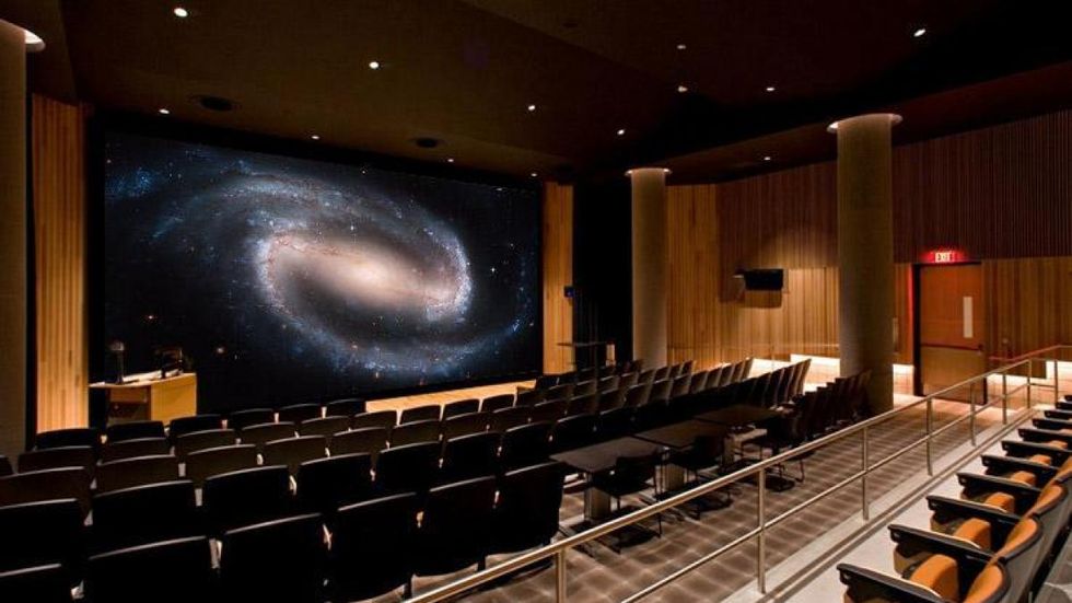 How To Survive An Evening Lecture