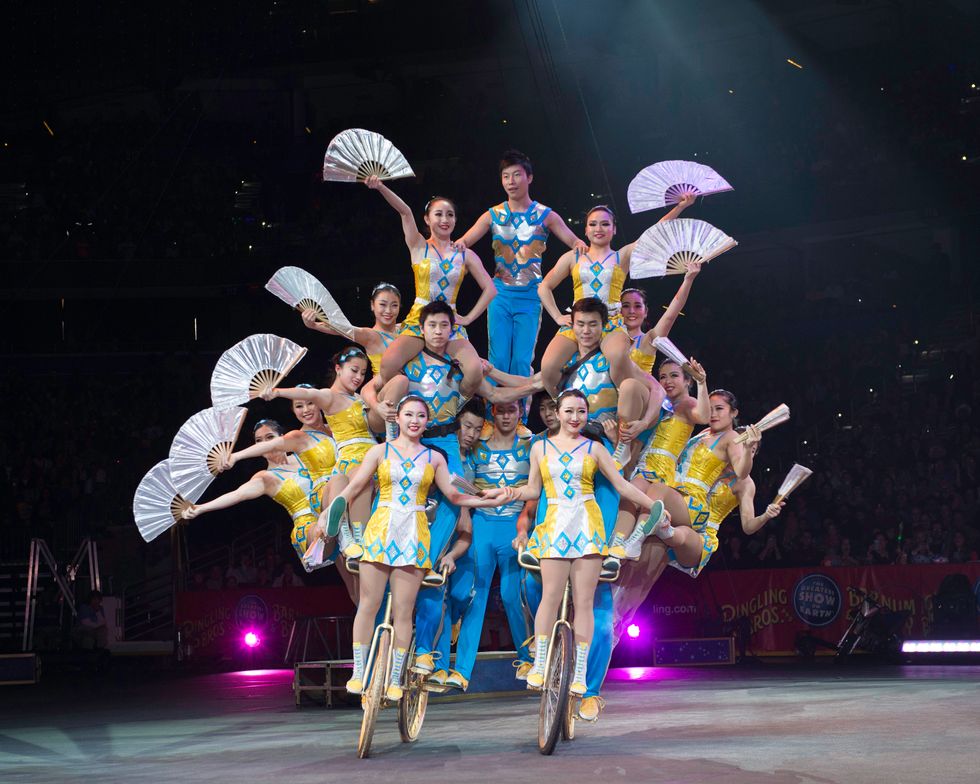 What Will Be Missed About The Ringling Bros And Barum And Bailey Circus