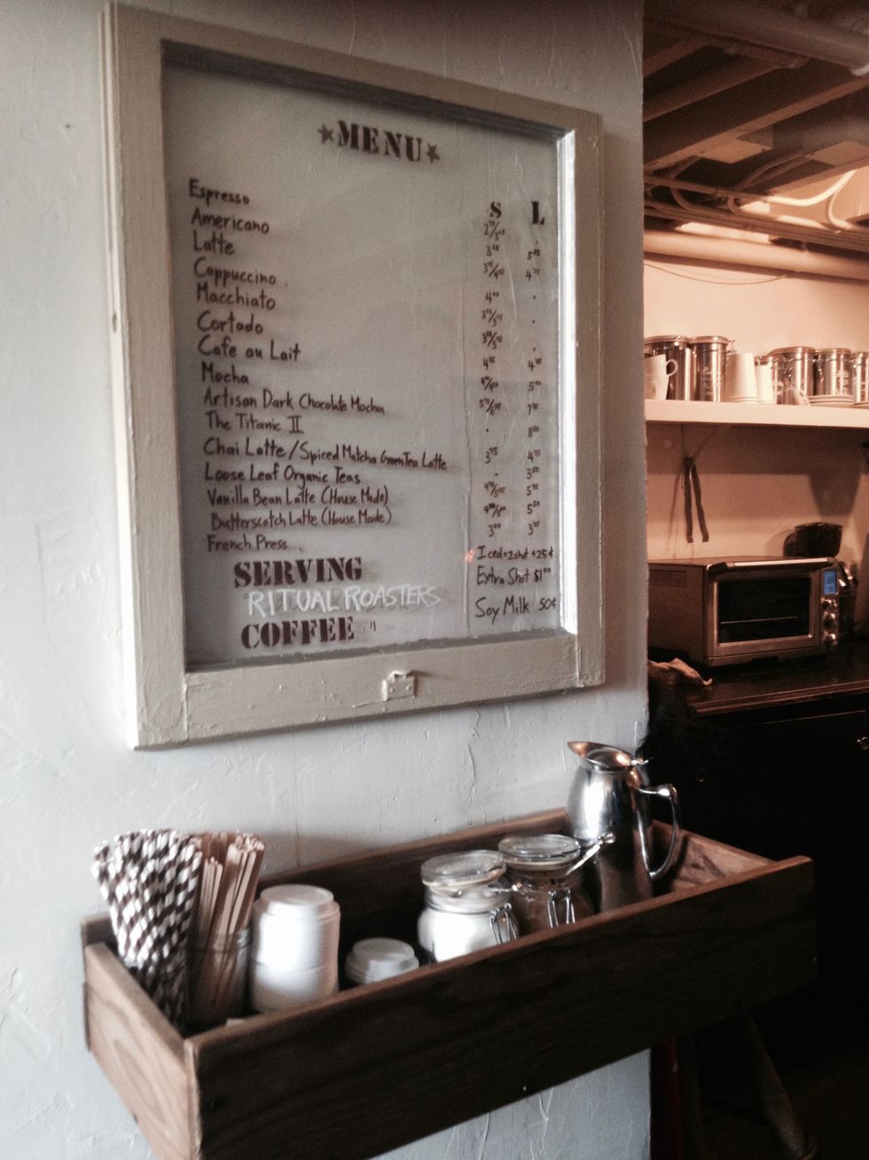 3 Must-Try Cafes in San Francisco