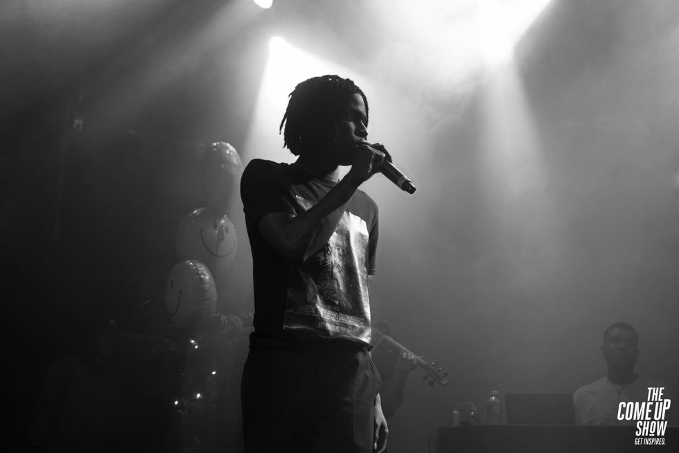 Daniel Caesar: A Love Story In 'Freudian'