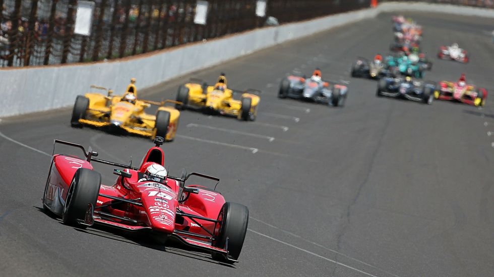 33 Fun Indy 500 Facts to Share This Race Weekend
