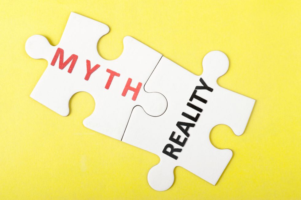 4 Popular Psychology Myths Debunked
