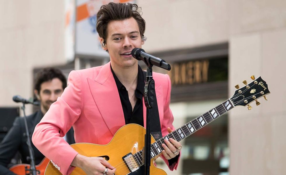Let's Talk About Harry Styles' New Album