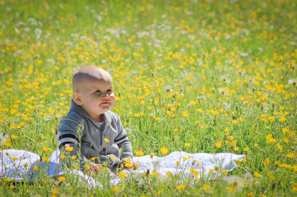 Life Lessons For My Best Friend's Baby