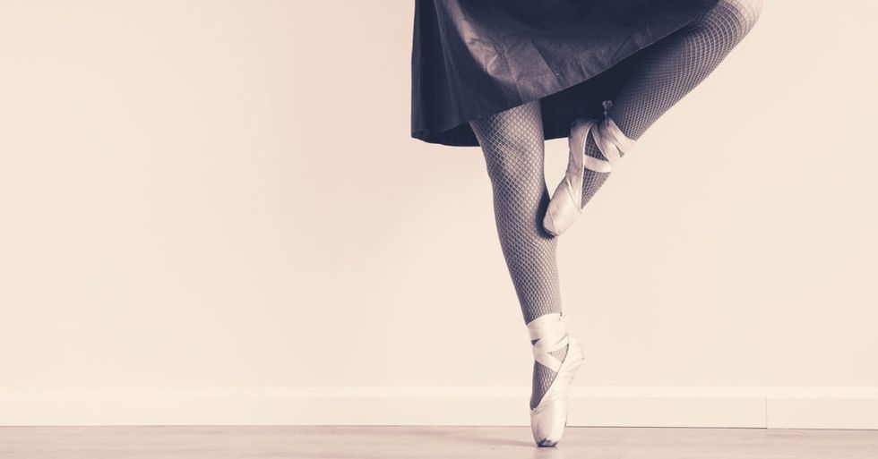 A Goodbye Letter To My Dance Instructor