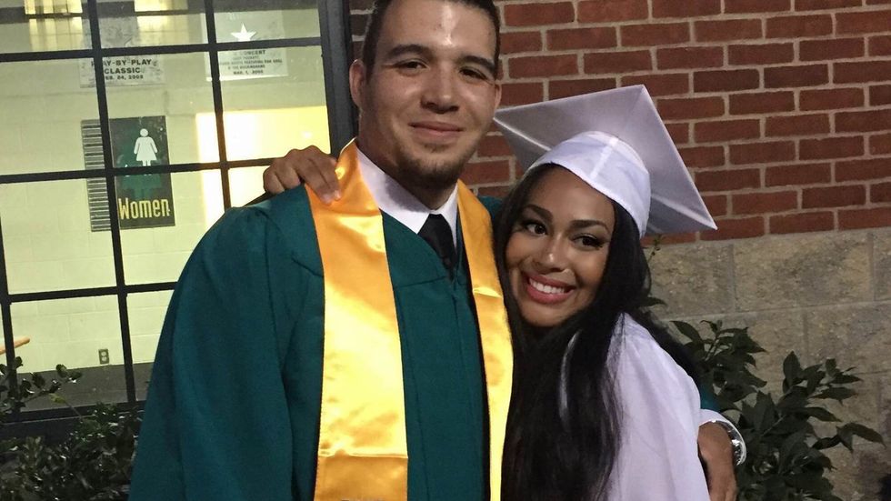 Why I Decided To Stay With My High School Sweetheart