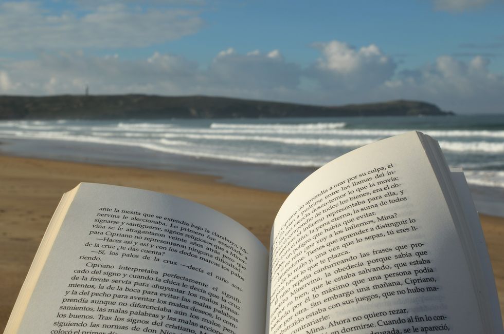 10 Beach Reads for this Summer