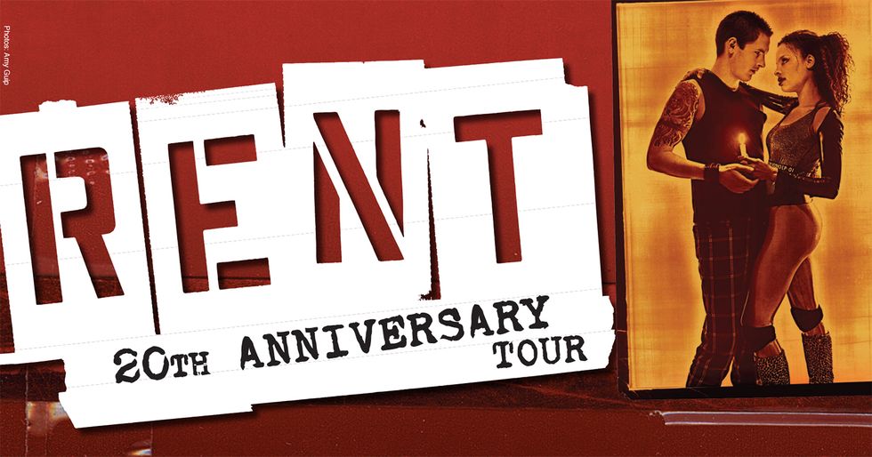 RENT: 20th Anniversary Tour