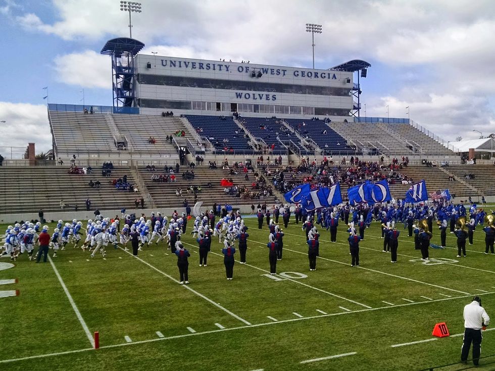 20 Things I Love About UWG