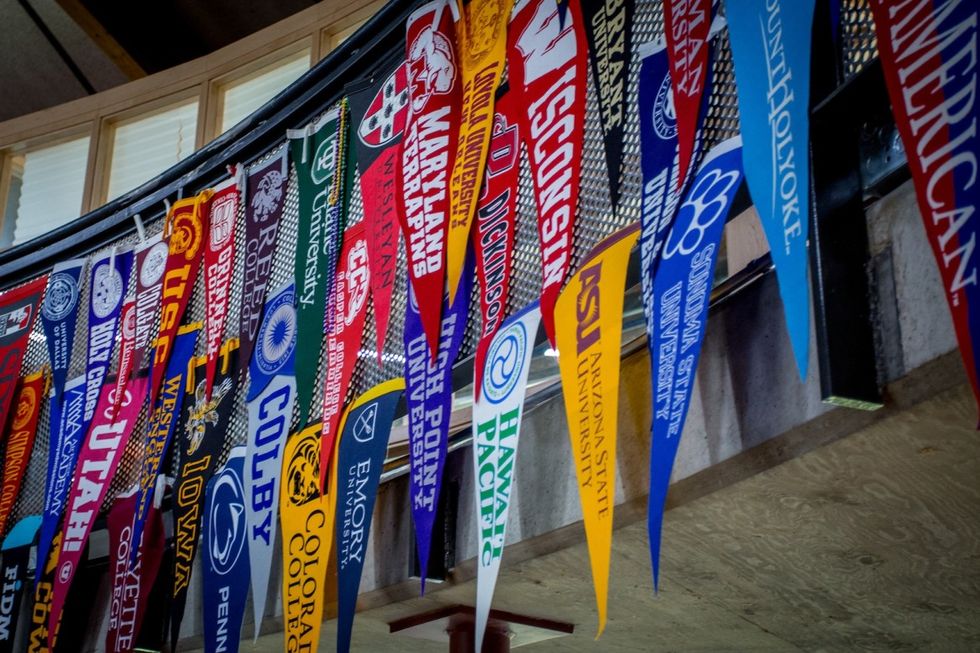 This Transfer School Is My Home