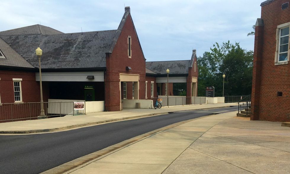 The Secret To Finding Balanced Food On A JSU Meal Plan