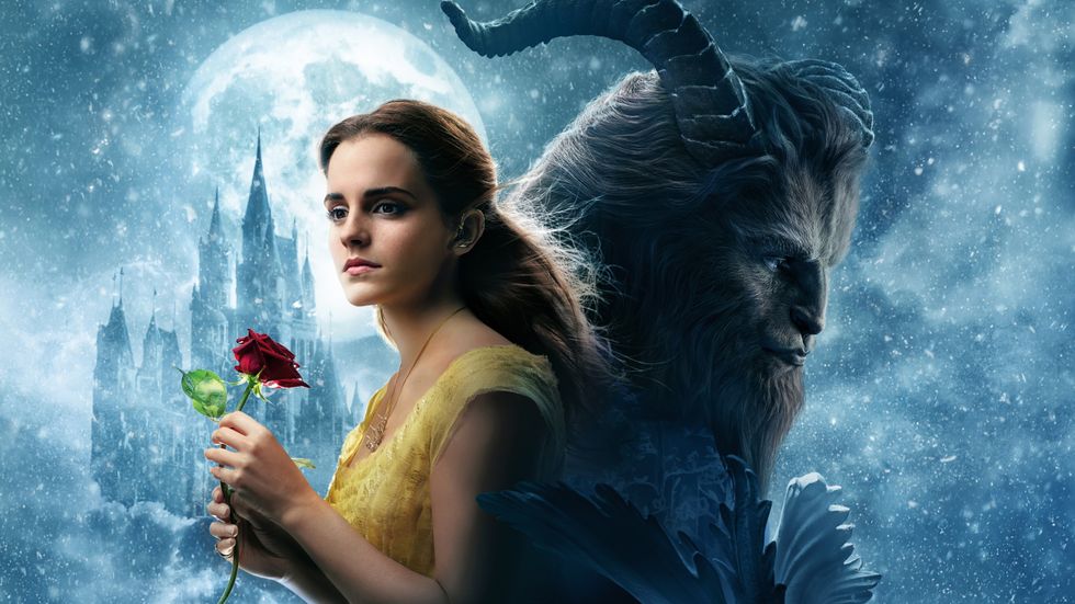 How Beauty and the Beast Taught Me to Love