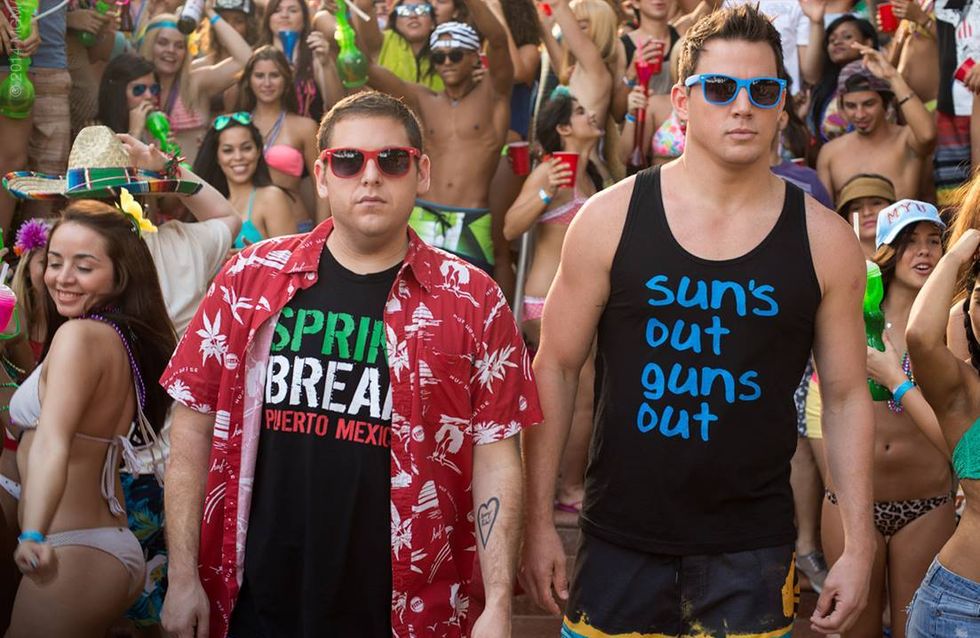 10 Quotes From A Freshman Dorm