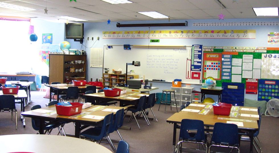 Yes, I Want To Teach, And I Shouldn't Have To Explain Why