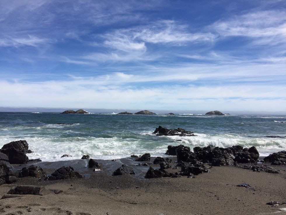 It's OK To Not Be OK While Abroad