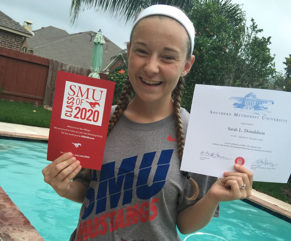 A Thank You to My Year at SMU