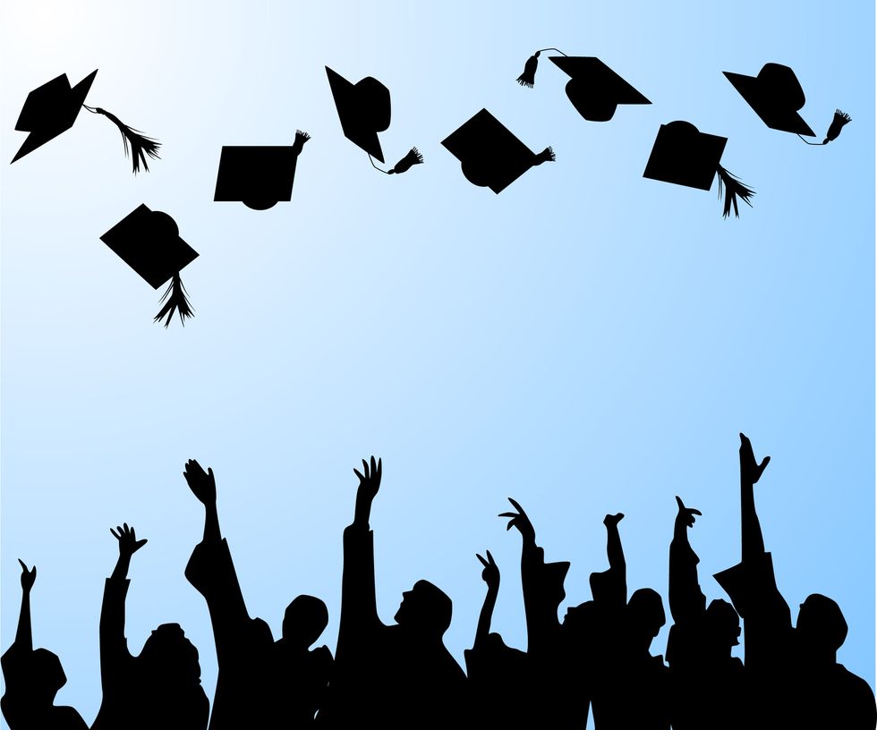 7 Reasons Why High School Graduation Isn't Actually All That Great