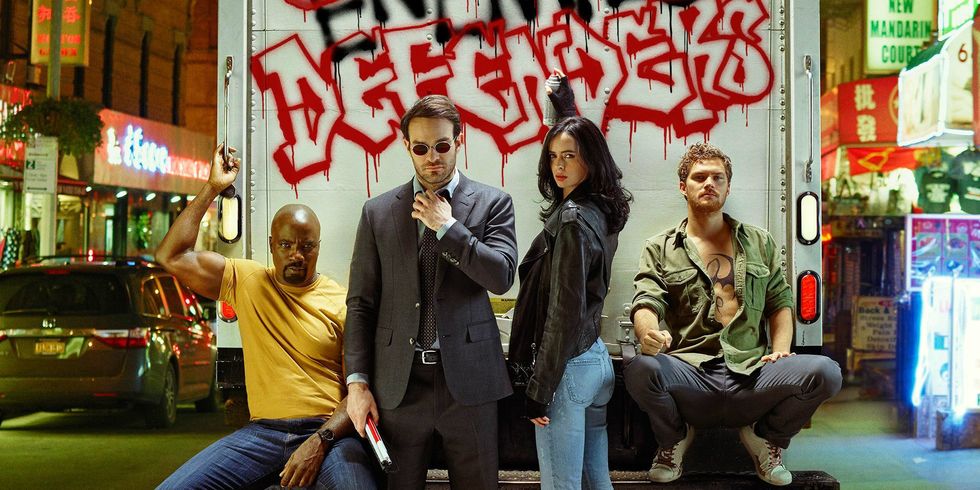 "The Defenders" Defends Itself As Adequate Entertainment