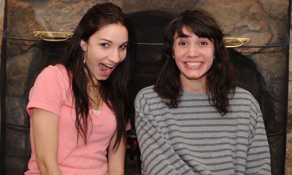 I'm The Oldest, But My Younger Sister Is One Of My (S)heroes