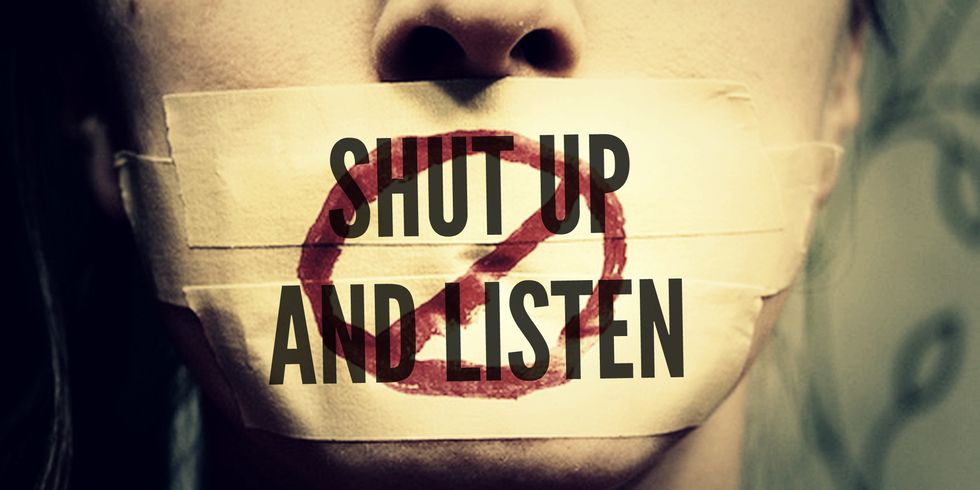 Three Things I'm Tired Of Hearing About My Mental Illness