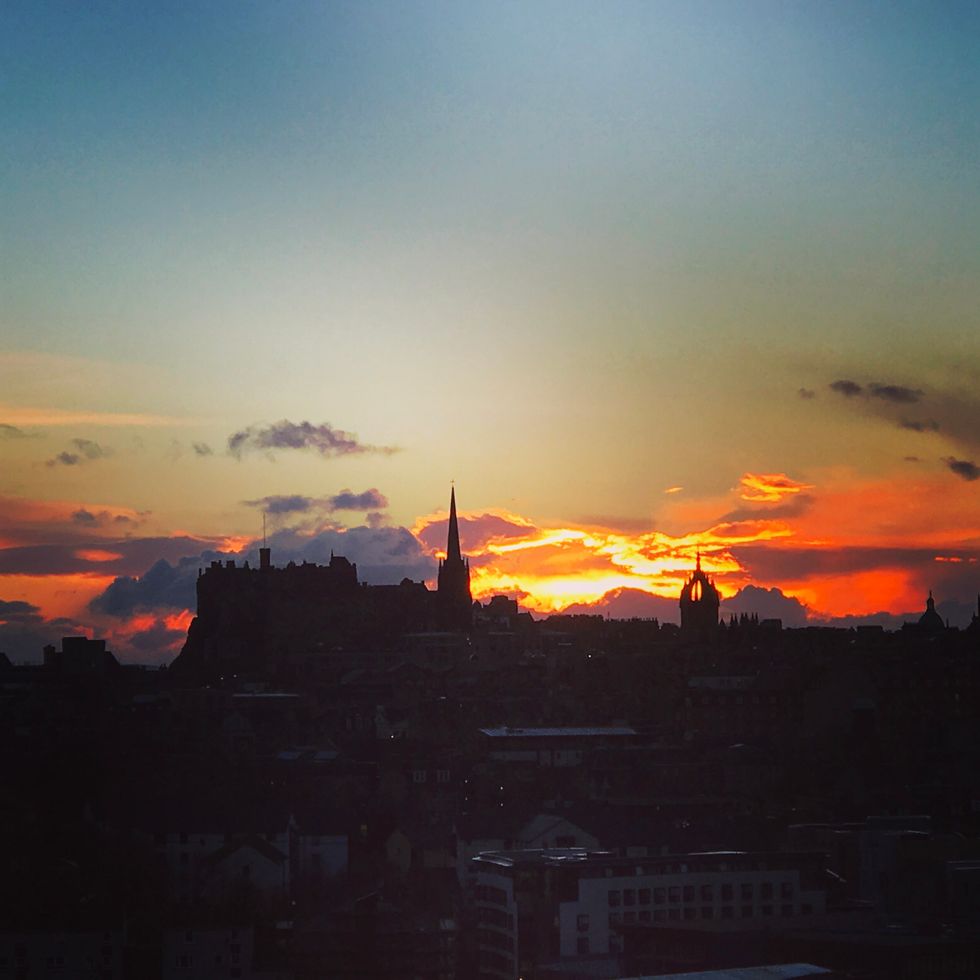 A Thank You To My Host City