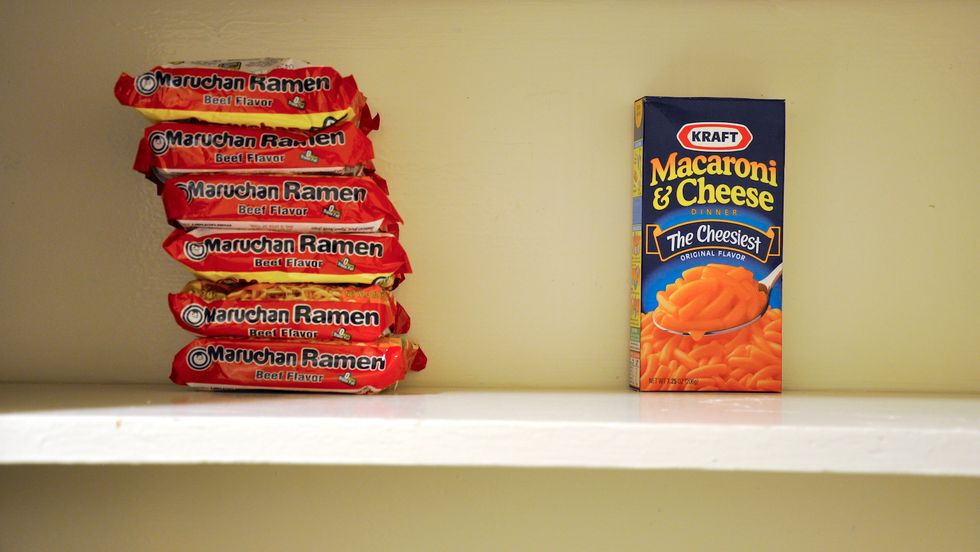 The 6 Stages Of Becoming A Broke College Student