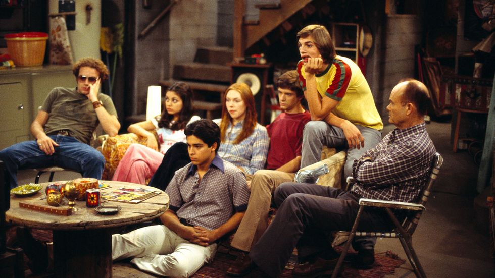 Summer For A College Student As Told By "That '70s Show"
