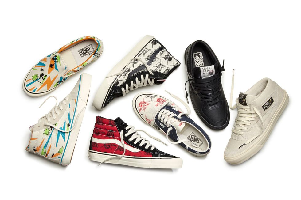 10 Reasons Why Vans Is A Great Company