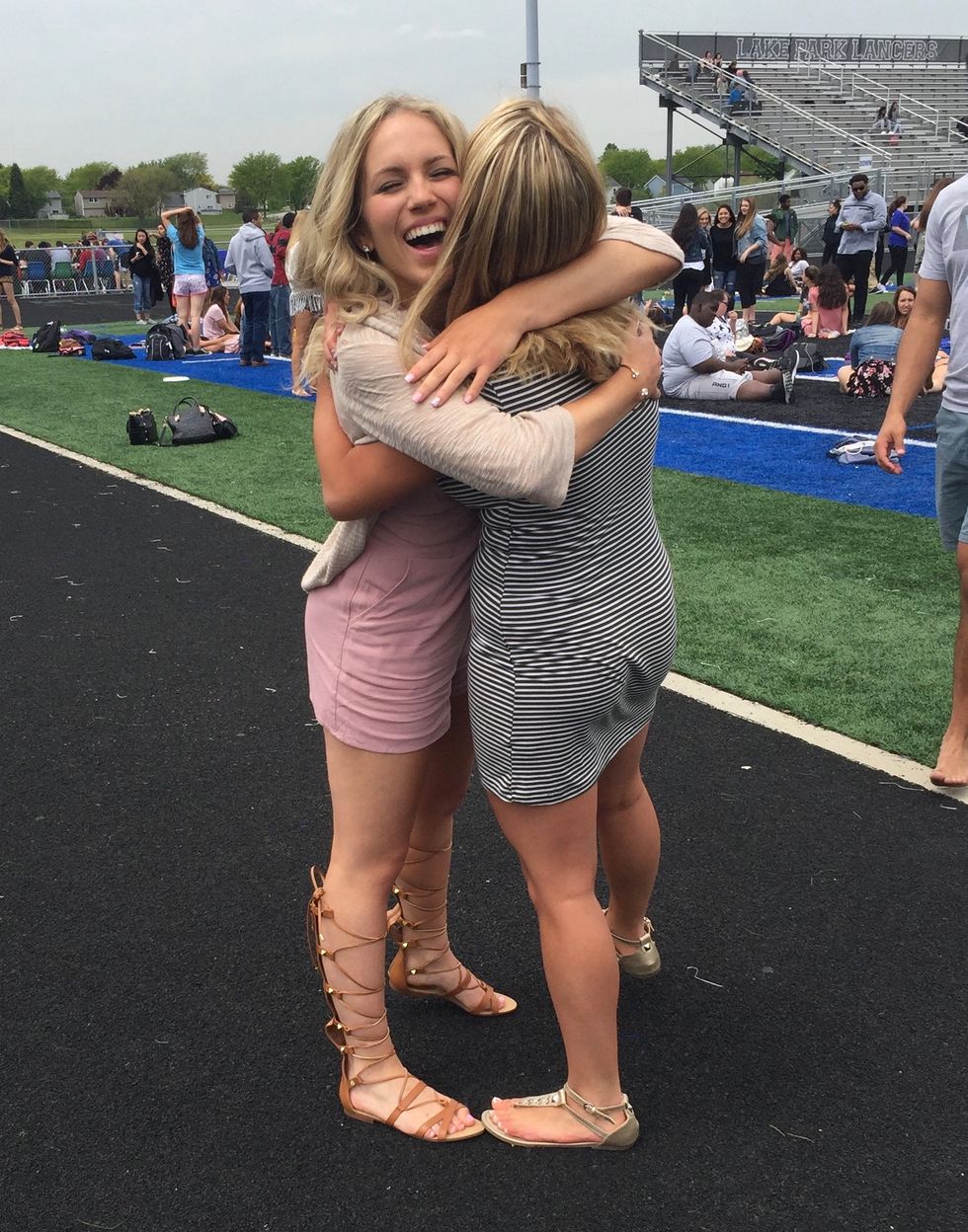 It's Okay To Grow Up