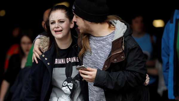 Let's Spread Love After The Tragedy In Manchester