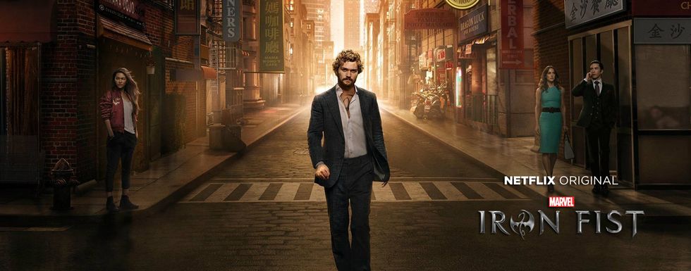 Marvel's Iron Fist: A Review Of Season One
