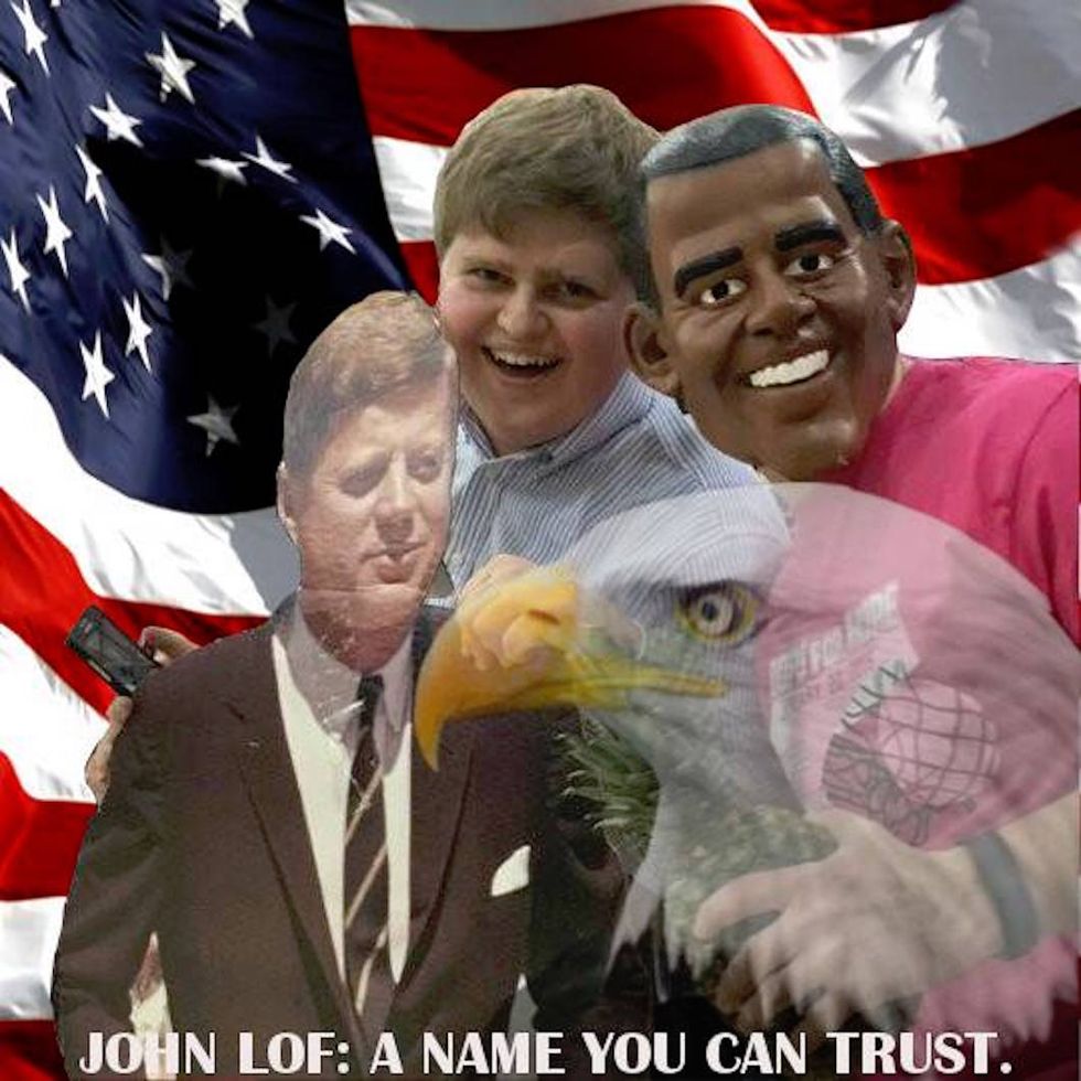 You Ruined American Politics for Me