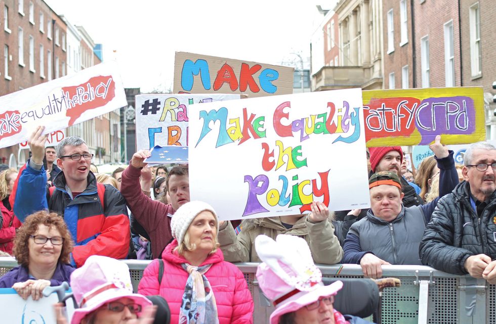 Coming Together In the Bathroom