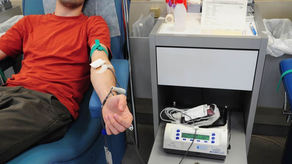 Gay And Bisexual Men Should Be Allowed To Donate Blood