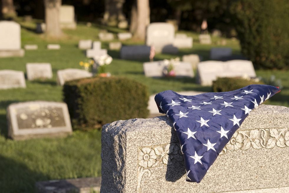 Memorial Day Isn't Just A Three-Day Weekend