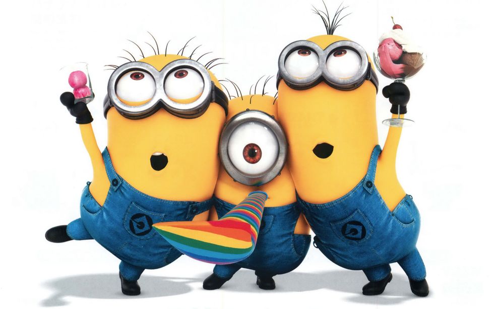 The Best And Worst Of Summer, As Told By Minions