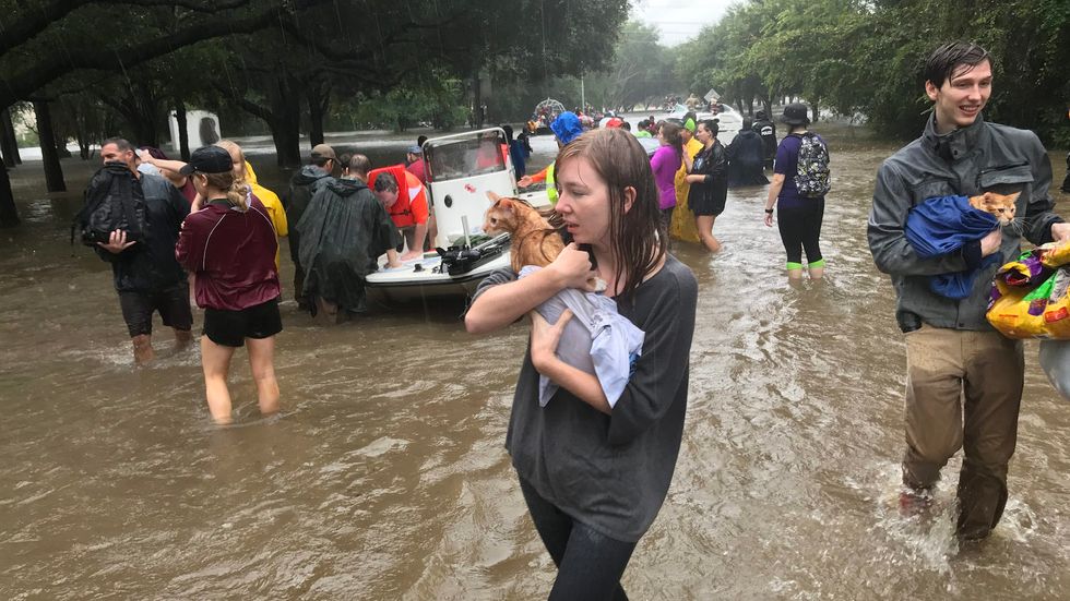 To The Victims Of Hurricane Harvey, From A Superstorm Sandy Survivor