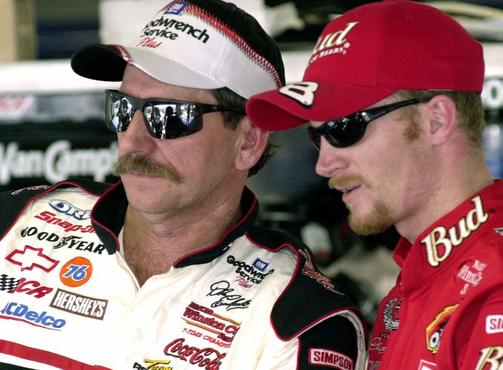 The End Of A NASCAR Era